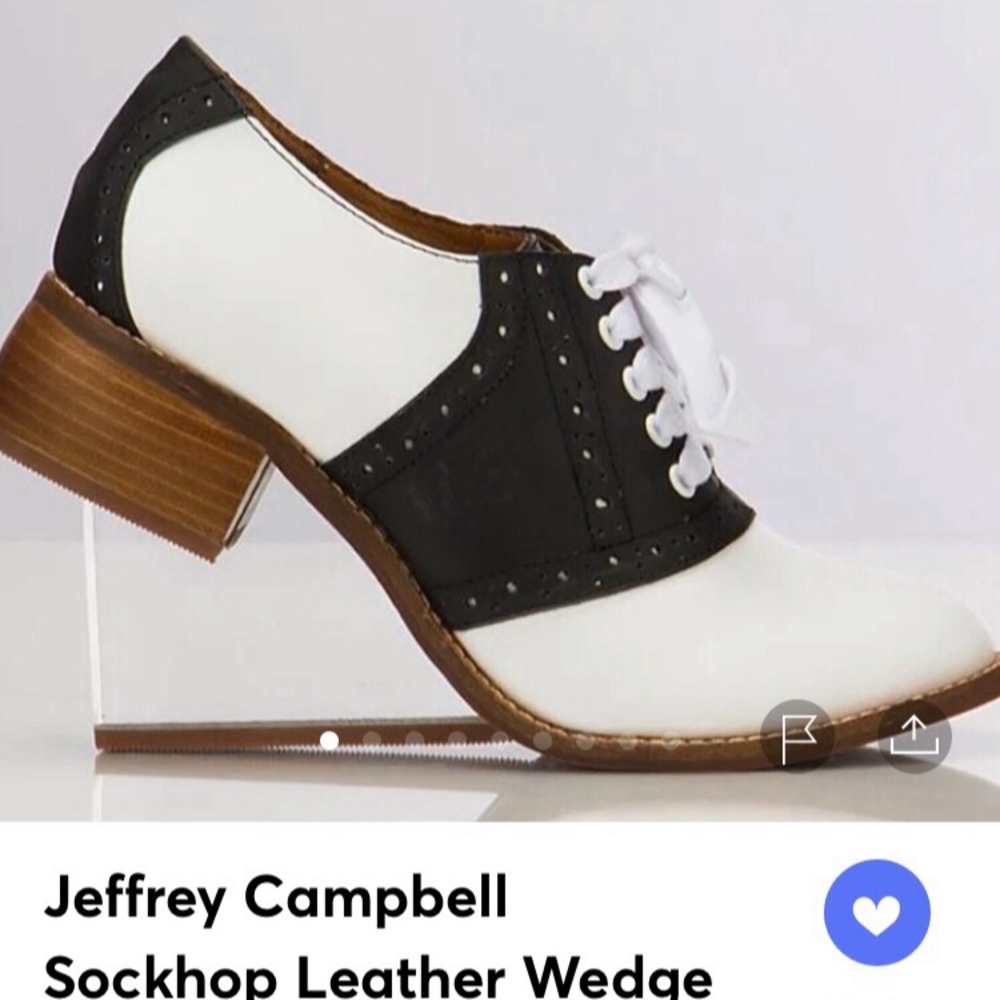 LOOKING for these Jeffrey Campbell size 9